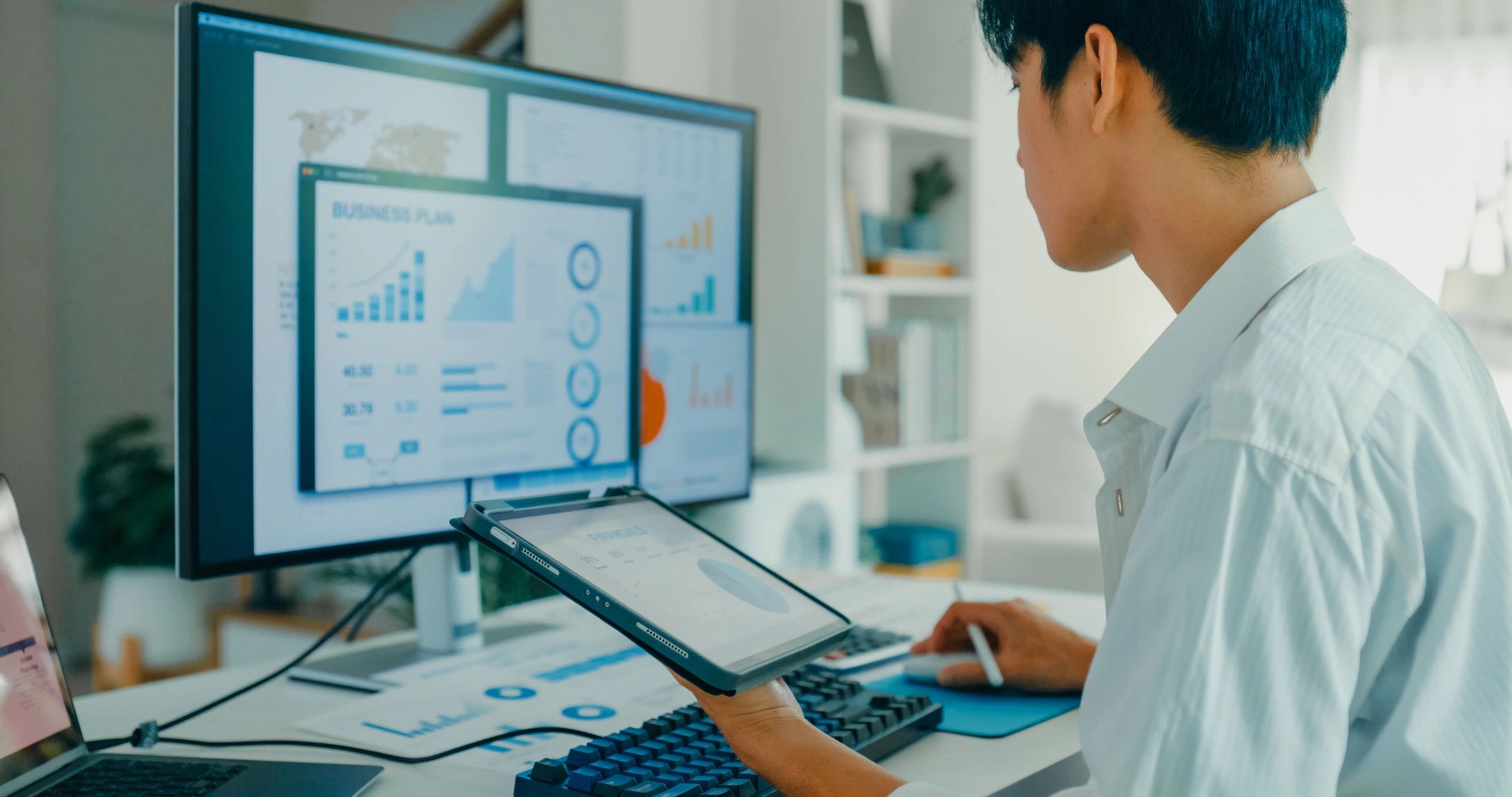 business accounting finance analysis
